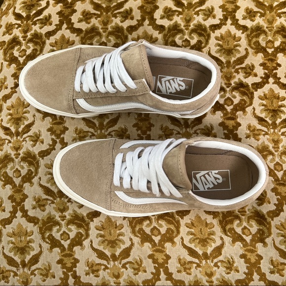 Vans NWOT Super Rare Desert Suede Old Skool - Picture 2 of 7